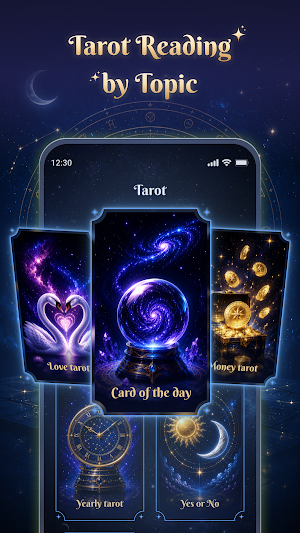 Tarot Read & Daily Horoscope Screenshot 2