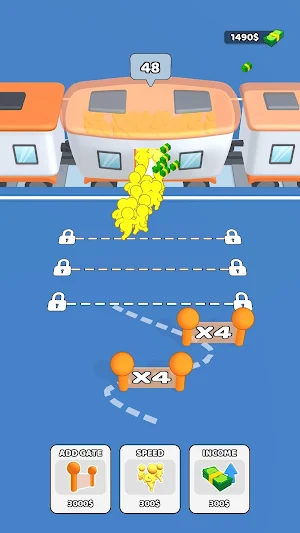 Fill It Up Screenshot 1