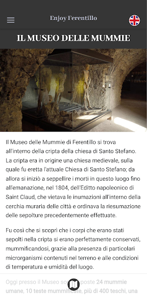 Enjoy Ferentillo Screenshot 2