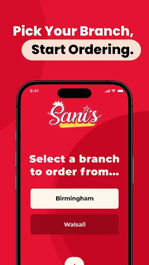 Sani's Chicken Screenshot 1
