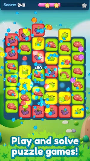 Siargao Flora & Fauna Puzzle Screenshot 1