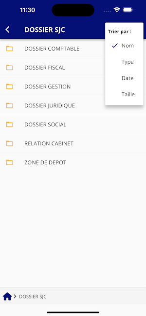 DK-Partners Screenshot 3