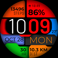 Watch Face WF108