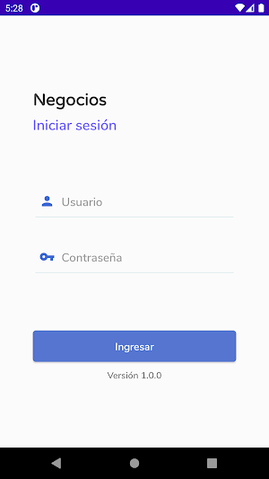Negocios MX Screenshot 0