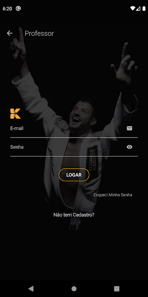 Kanri Screenshot 1