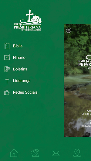 IP Setor de Mansões Screenshot 1
