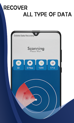 Recover Your All Deleted Data Screenshot 3