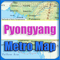 Pyongyang Metro Map Offline