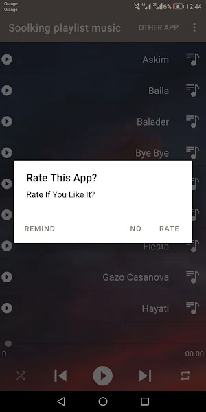 Soolking music & lyrics Screenshot 3