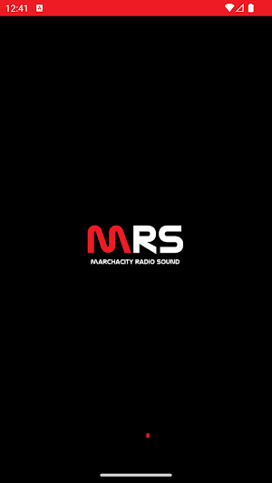 Marchacity Radio Sound Screenshot 1