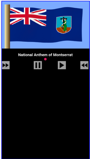 Anthem of Montserrat Screenshot 0