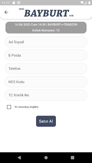 Bayburt Turizm Screenshot 3