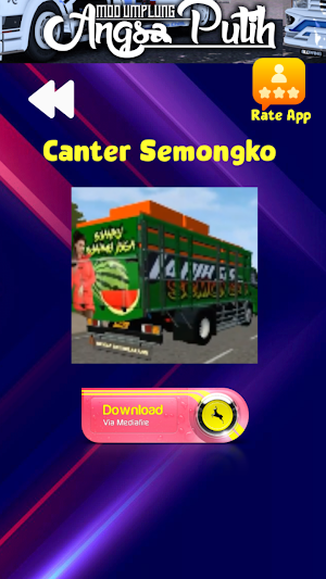 Mod Umplung Angsa Putih Screenshot 1