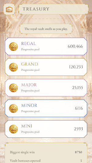 Nustar Casino Screenshot 3