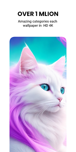 Cat Wallpapers & Cute Kittens Screenshot 0