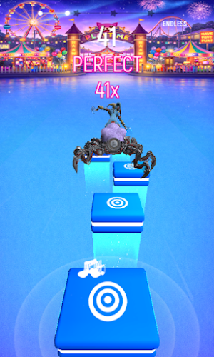 Tiles Poppy Hop Chapter 5 Screenshot 2