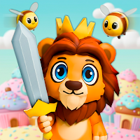 BeeKing: Candyland Rescue