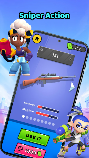 Sniper Action Screenshot 3