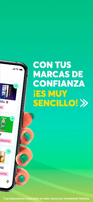 La Cuponera Screenshot 1