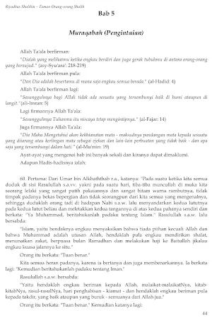 Syarah Riyadhus Shalihin Screenshot 3