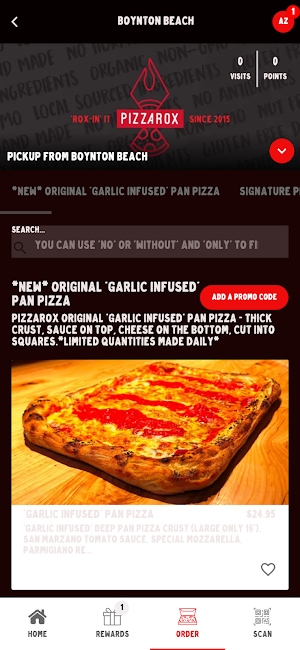 Pizza Rox Screenshot 1