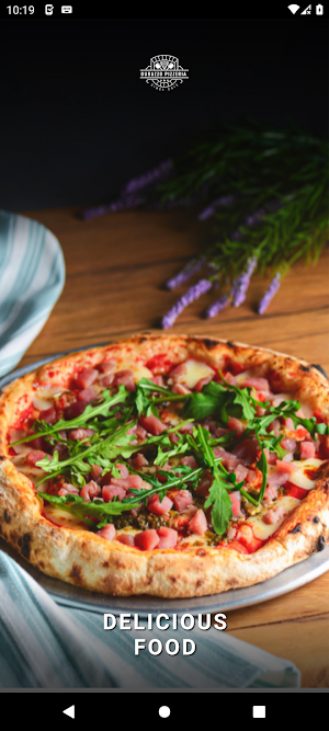 Durazzo Pizzeria Screenshot 0