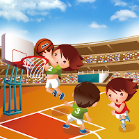 Basketball trick shot game