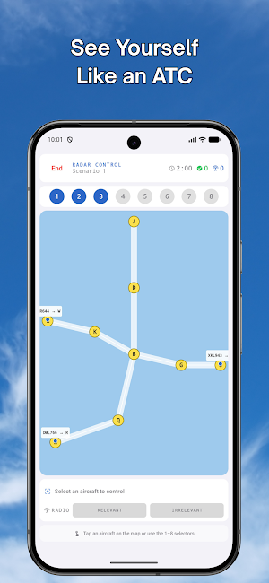 ATC Aptitude Test & Simulator Screenshot 2