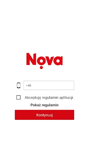 Taxi Nova Legnica Screenshot 1