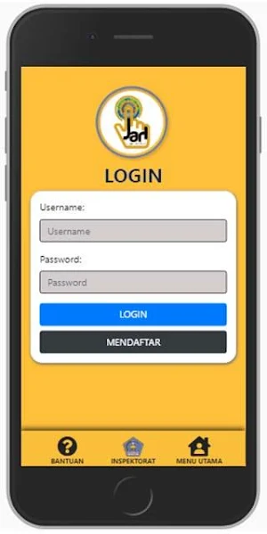 JARI - Jaga Kendari Screenshot 1