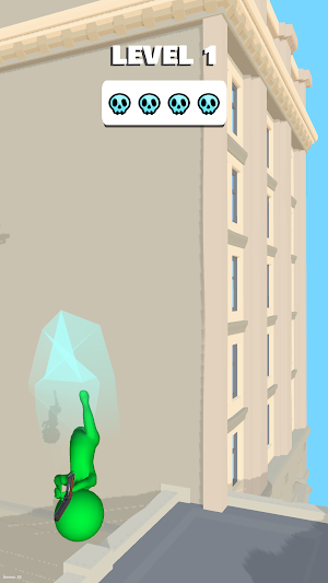 Wallrunner 3D Screenshot 3
