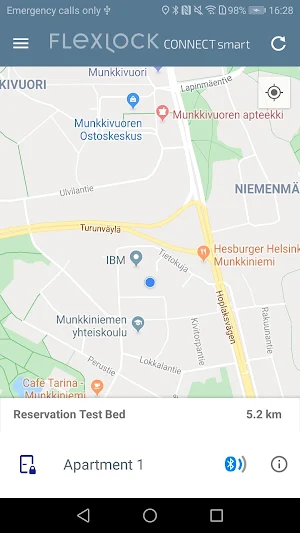 ConnectSmart Screenshot 2