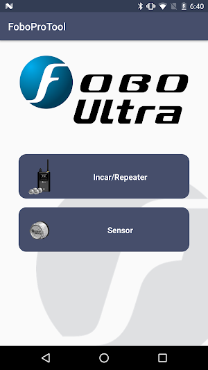 Fobo Protool Screenshot 0