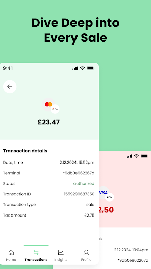 CreatePay: Payments Screenshot 3