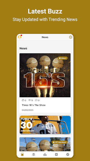 Three16s Screenshot 0