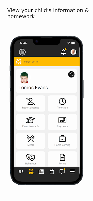 Beverley Grammar School Screenshot 2
