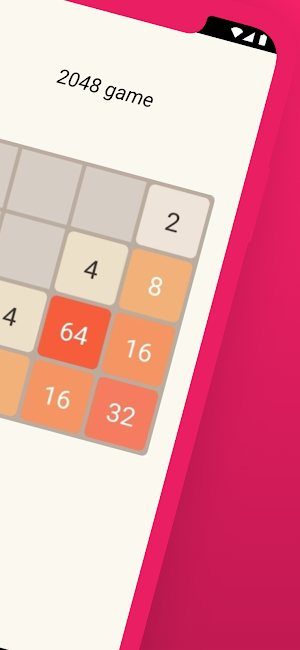 2048 game Screenshot 1