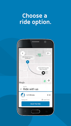 AVTA On-Request Screenshot 2