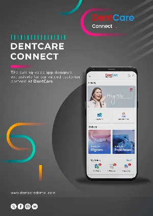 DentCare Connect Screenshot 0
