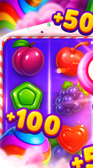Sweet Lollipops Bonza Screenshot 0