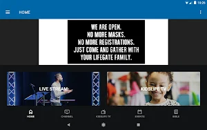 LIFEGATE Screenshot 3