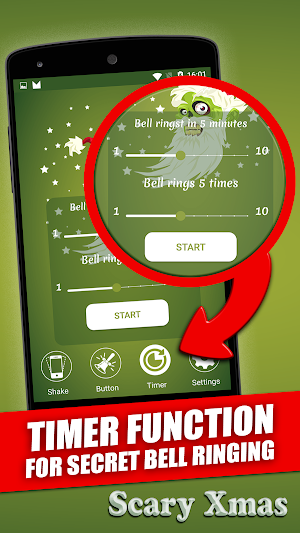 Scary Christmas – Scary Sounds Screenshot 2