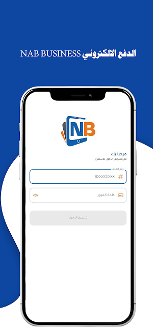 NAB Business Screenshot 0