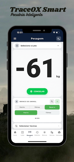 TraceOX Smart Screenshot 2