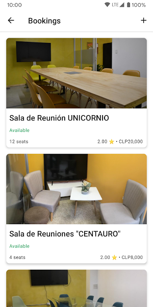 Casa W Screenshot 1