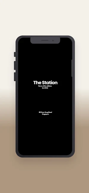 The Station SG Screenshot 0