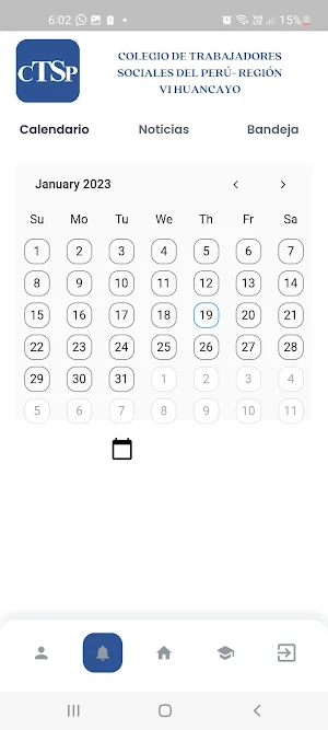 App CTSP Screenshot 3