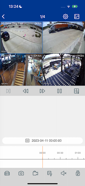SCI View Screenshot 2