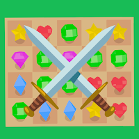 Three Match Battle