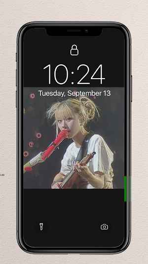 Twice Chaeyoung(채영) Wallpaper Screenshot 3